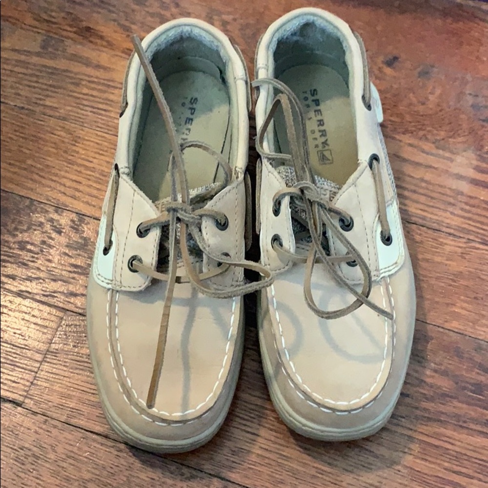 Sperry top sider
